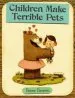 Audiobook Children Make Terrible Pets author Peter Brown