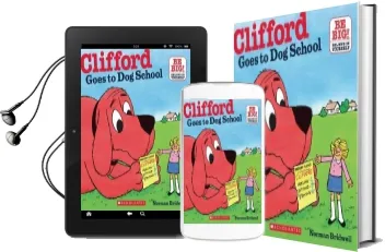 Clifford Goes to dog School Audiobook download free by Norman Bridwell