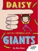 Audiobook Daisy and the Trouble With Giants author Kes Gray