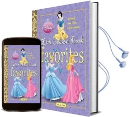 Disney Princess Little Golden Book Favorites Volume 2 (Disney Princess) Audiobook download free by Prof Michael Teitelbaum