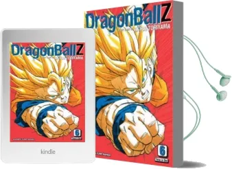 Dragon Ball z, Vol. 6 (Vizbig Edition) Audiobook download free by Akira Toriyama