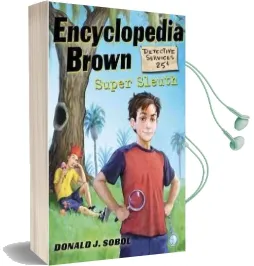 Encyclopedia Brown, Super Sleuth Audiobook download free by Donald J Sobol