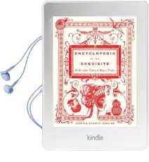 Encyclopedia of the Exquisite Audiobook download free by Jessica Kerwin Jenkins