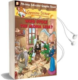 Geronimo Stilton 6: Who Stole Mona Lisa? Audiobook download free by Geronimo Stilton
