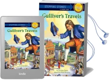 Gulliver'S Travels Audiobook download free by Nick Eliopulos