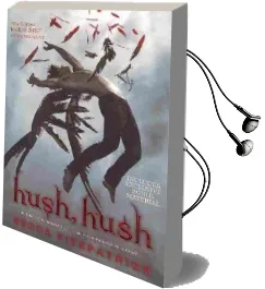 Hush, Hush Audiobook download free by Becca Fitzpatrick
