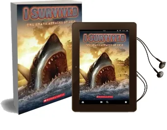 I Survived the Shark Attacks of 1916 (i Survived #2) Audiobook download free by Lauren Tarshis