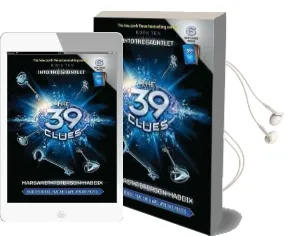 Into the Gauntlet: 10 Audiobook download free by Margaret Peterson Haddix