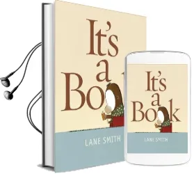 It'S a Book Audiobook download free by Lane Smith
