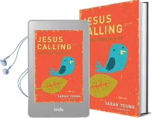 Jesus Calling: 365 Devotions for Kids Audiobook download free by Sarah Young