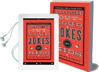 Laugh-Out-Loud Jokes for Kids Audiobook download free by Rob Elliott
