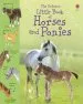 Audiobook Little Book of Horses and Ponies author Sarah Kahn