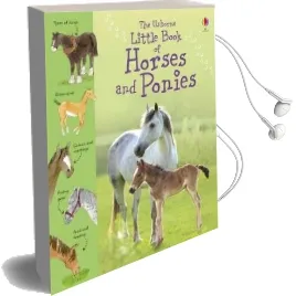 Little Book of Horses and Ponies Audiobook download free by Sarah Kahn
