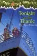Audiobook Magic Tree House 17 Tonight on the Titanic author Mary Pope Osborne