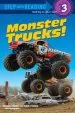 Audiobook Monster Trucks! author Susan E. Goodman