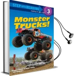 Monster Trucks! Audiobook download free by Susan E. Goodman