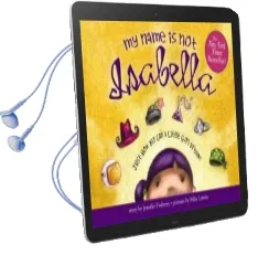 My Name is not Isabella Audiobook download free by Jennifer Fosberry