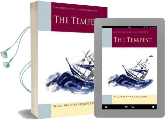 Oxford School Shakespeare: The Tempest Audiobook download free by William Shakespeare