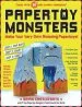 Audiobook Papertoy Monsters: 50 Cool Papertoys you can Make Yourself! author Brian Castleforte