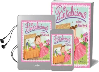 Pinkalicious and the Pink Drink Audiobook download free by Victoria Kann