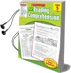Scholastic Success With Reading Comprehension, Grade 5 Audiobook download free by Linda Van Vickle