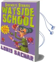 Sideways Stories From Wayside School Audiobook download free by Louis Sachar