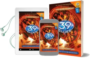 The Black Circle Audiobook download free by Patrick Carman