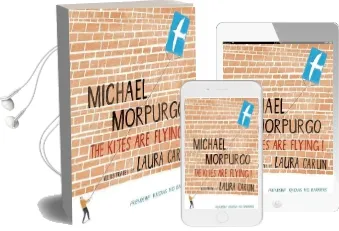 The Kites are Flying! Audiobook download free by Michael Morpurgo