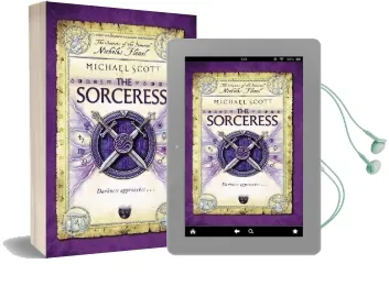 The Sorceress: Book 3 Audiobook download free by Michael Scott