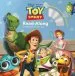 Audiobook Toy Story Read-Along author Disney Book Group