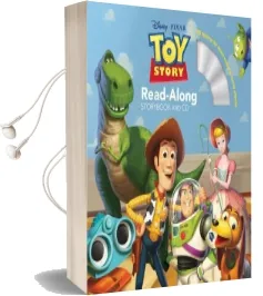 Toy Story Read-Along Audiobook download free by Disney Book Group