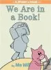 Audiobook We are in a Book! author Mo Willems