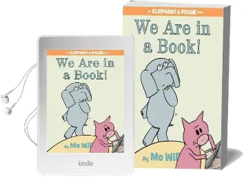 We are in a Book! Audiobook download free by Mo Willems