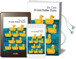 10 Little Rubber Ducks Audiobook download free by Eric Carle