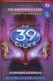 Audiobook 39 Clues #8: The Emperor'S Code author Gordon Korman