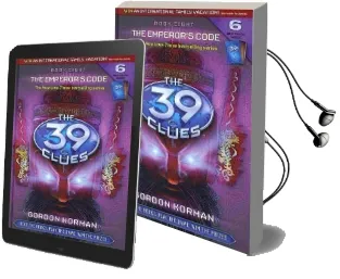 39 Clues #8: The Emperor'S Code Audiobook download free by Gordon Korman