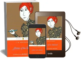 Anne of the Island Audiobook download free by L. Montgomery