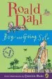 Audiobook Boy and Going Solo: Tales of Childhood author Roald Dahl