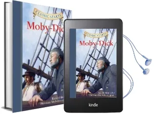 Classic Starts (R): Moby-Dick Audiobook download free by Herman Melville