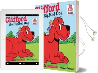 Clifford the big red dog Audiobook download free by Norman Bridwell