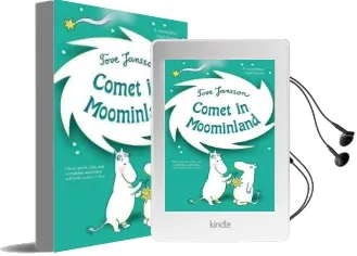 Comet in Moominland Audiobook download free by Tove Jansson