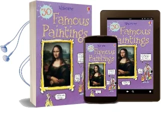 Famous Paintings Cards Audiobook download free by Sarah Courtauld