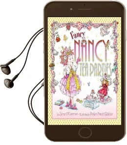 Fancy Nancy tea Parties Audiobook download free by Jane O'Connor