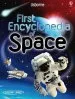 Audiobook First Encyclopedia of Space author Paul Dowsell