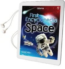 First Encyclopedia of Space Audiobook download free by Paul Dowsell
