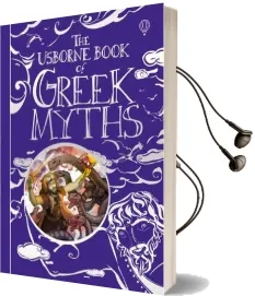 Greek Myths Treasury Audiobook download free by Anna Milbourne