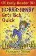 Audiobook Horrid Henry Early Reader: Horrid Henry Gets Rich Quick: Book 5 author Francesca Simon