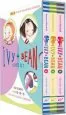 Audiobook Ivy + Bean Boxed set 2: Books 4-6 author Annie Barrows