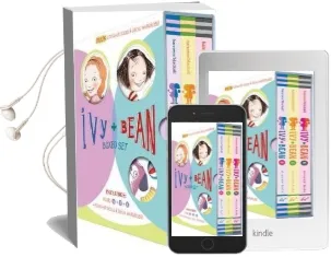 Ivy + Bean Boxed set 2: Books 4-6 Audiobook download free by Annie Barrows