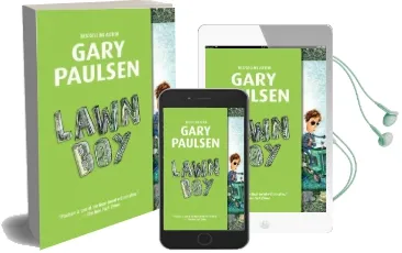 Lawn boy Audiobook download free by Gary Paulsen